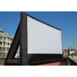 Pantalla de Cine Gigante Hinchable