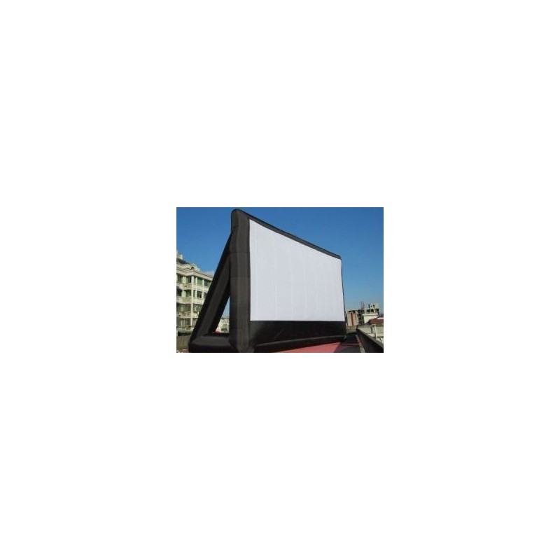 Pantalla de Cine Gigante Hinchable