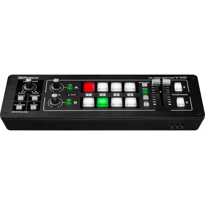 Roland V-1HD 4Ch HDMI Video Mixer