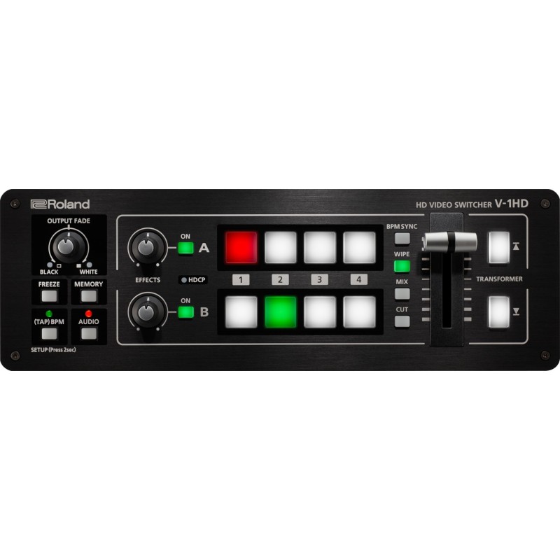 Roland V-1HD 4Ch HDMI Video Mixer