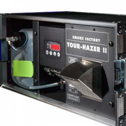 Máquina de humo TOUR HAZER II