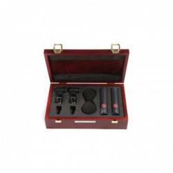NEUMANN KM-184 Stereo Set MT Micrófono Cardioide