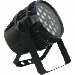 Par Led  IP65 RGBW Zoom