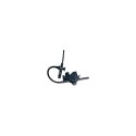SHURE BETA 98 D/S Mini Micrófono condensador