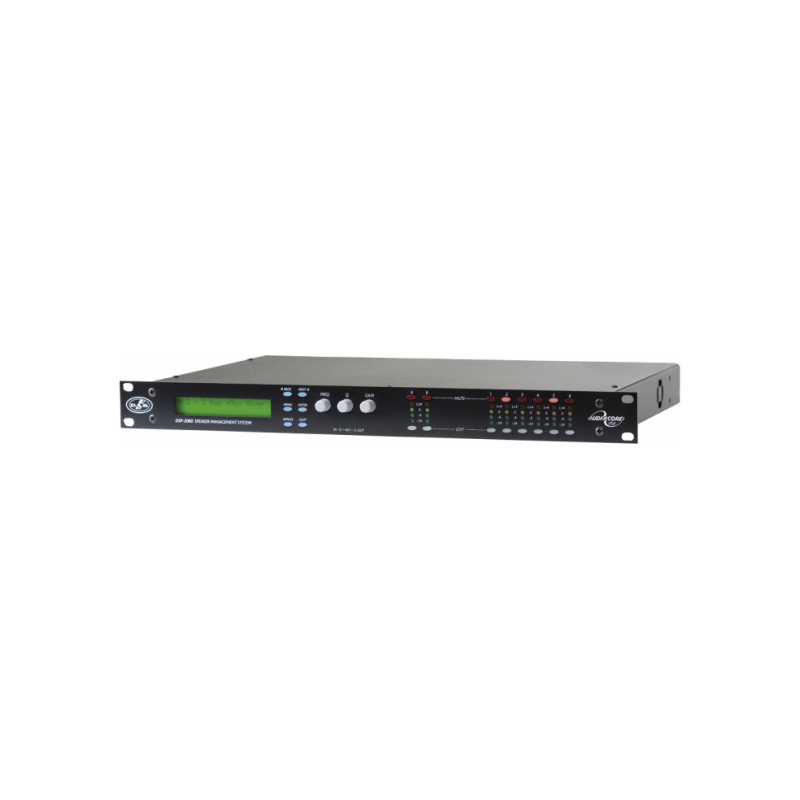 Procesador DSP-2060A