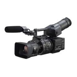 CÁMARA SONY NEX-FS700 4K RAW