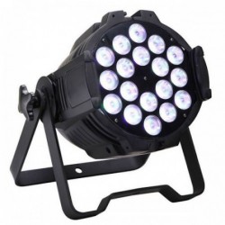 Par Led  RGBW Zoom