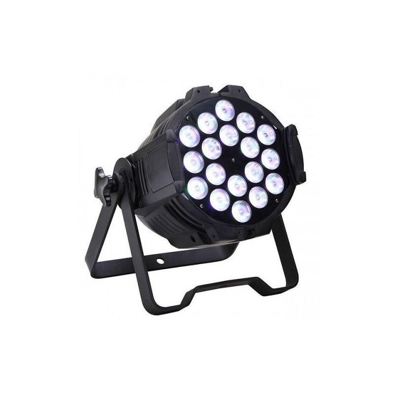 Par Led  RGBW Zoom