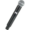 Pack 2 Shure  SHURE ULXD2/SM58 + ULXD4 Inalámbrico Digital  Dual