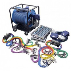 Manguera  y stagebox  Pinanson 40ch+10 envíos
