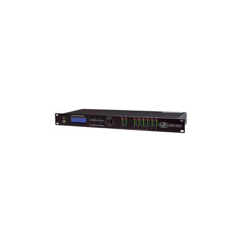 Procesador DSP-226