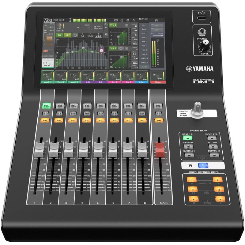 Yamaha DM3S