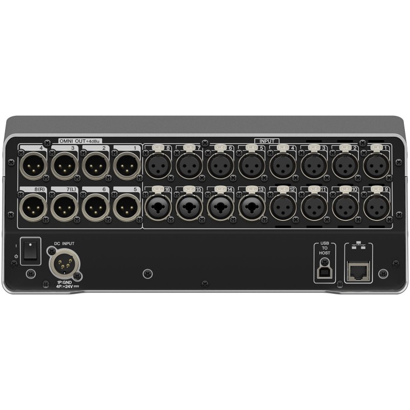 Yamaha DM3S