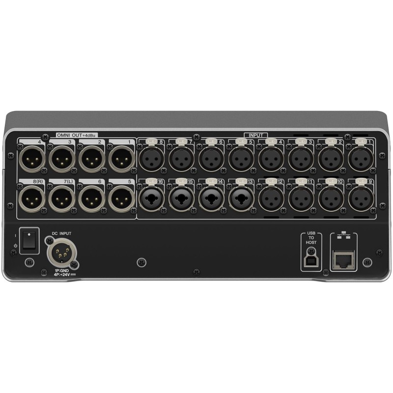 Yamaha DM3S