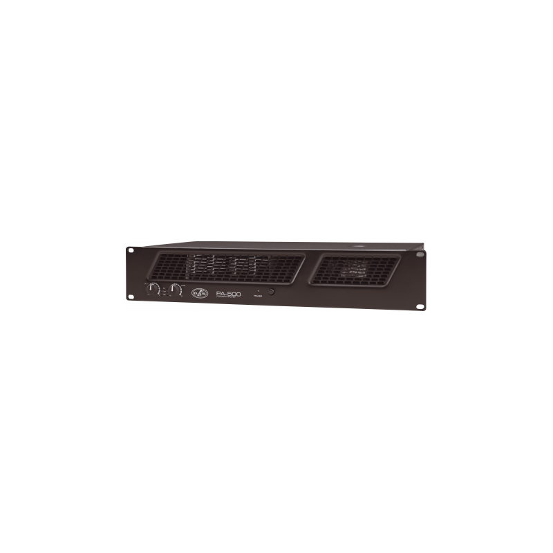 Etapa de potencia PA-500