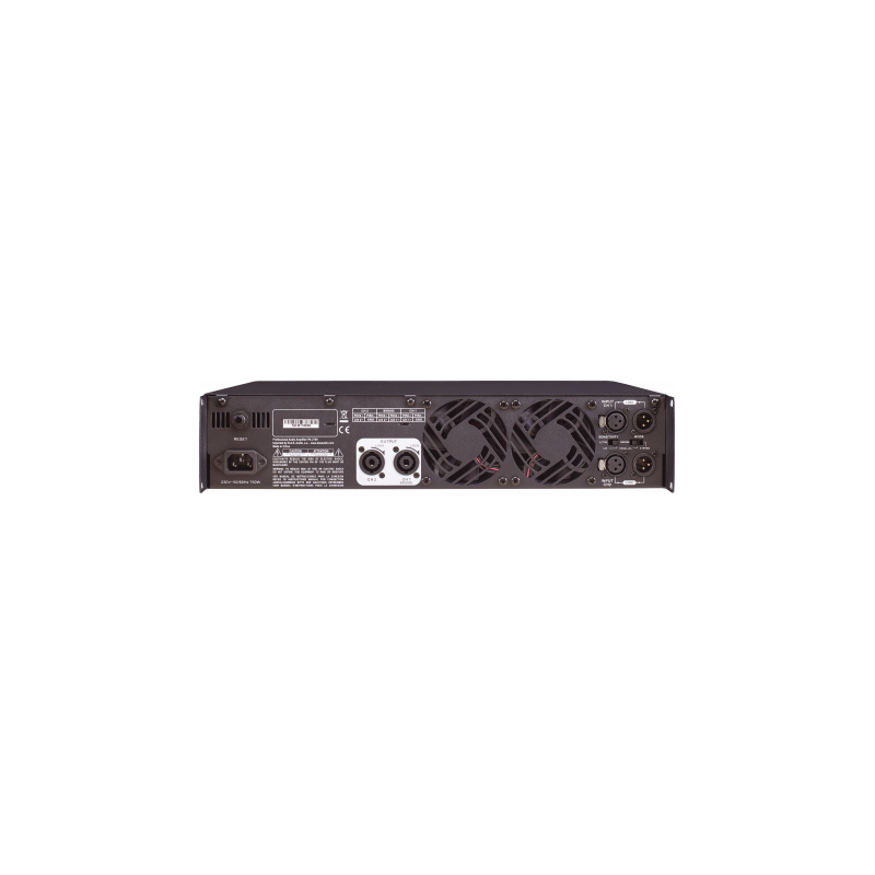 Etapa de potencia PA-500