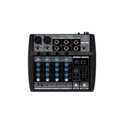 Mesa de mezclas CONNECT 802 USB WHARFEDALE