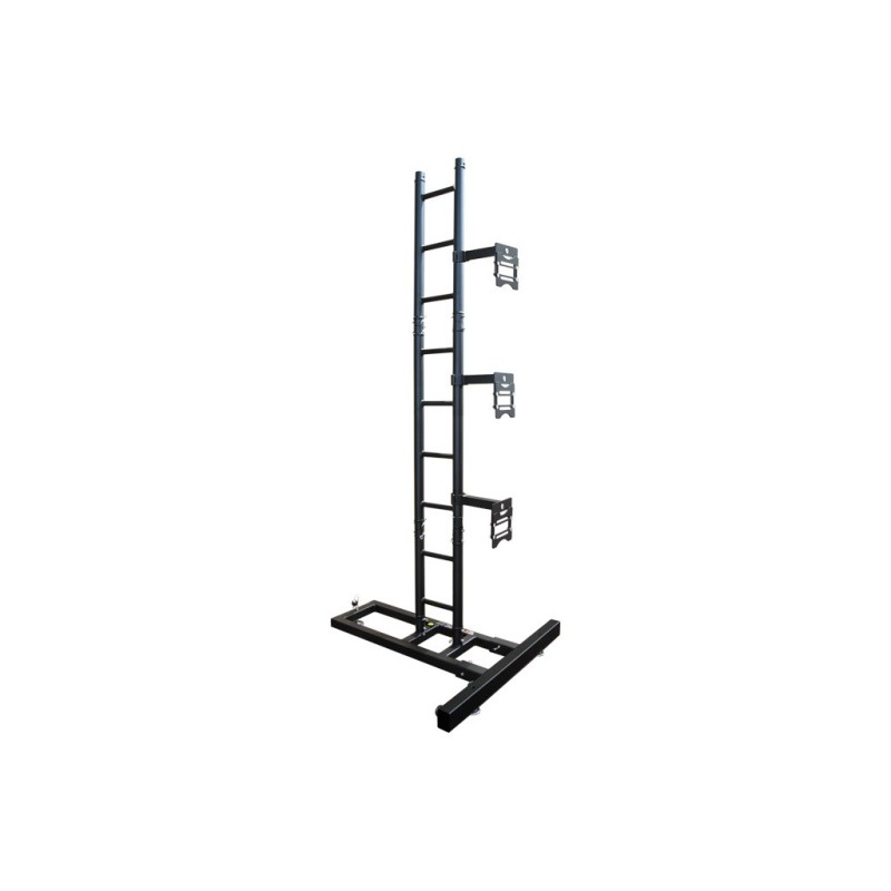 Soporte modular para pantallas LED