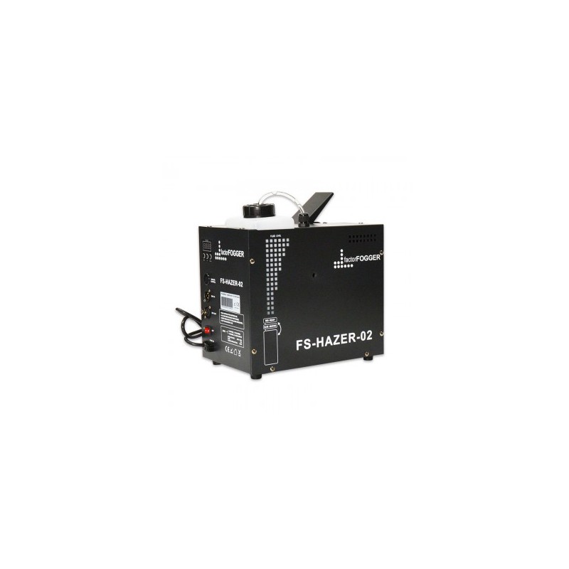 FACTOR FOGGER MAQUINA DE NIEBLA HAZER