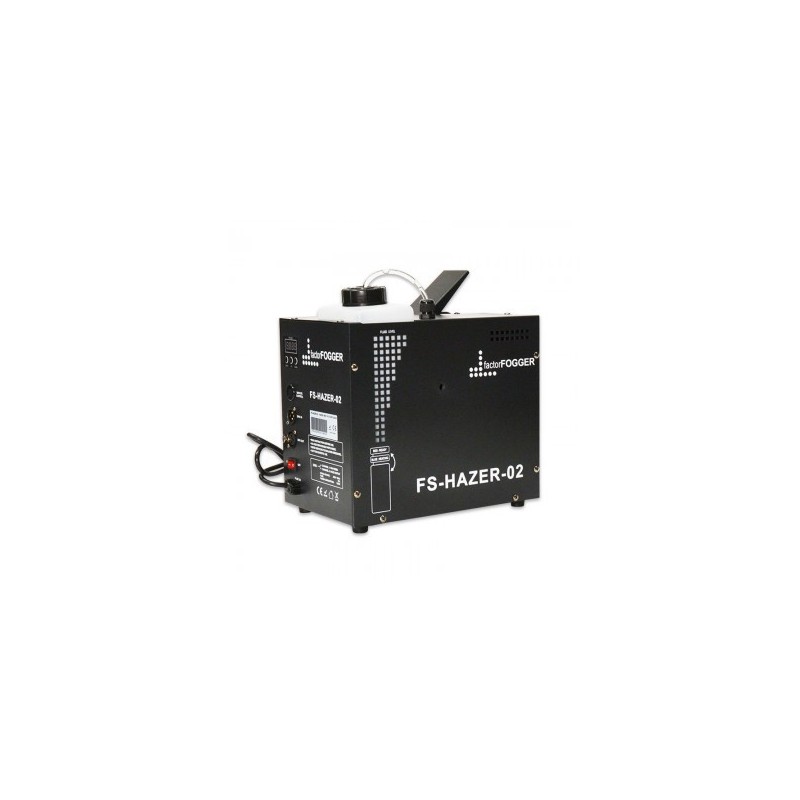 FACTOR FOGGER MAQUINA DE NIEBLA HAZER