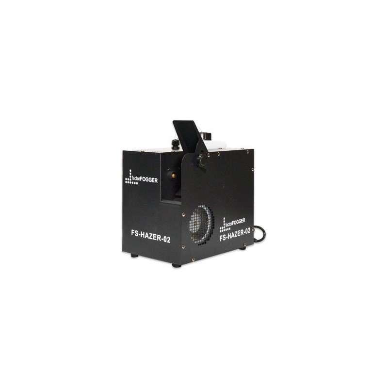 FACTOR FOGGER MAQUINA DE NIEBLA HAZER
