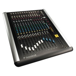 Mesa de mezclas M12