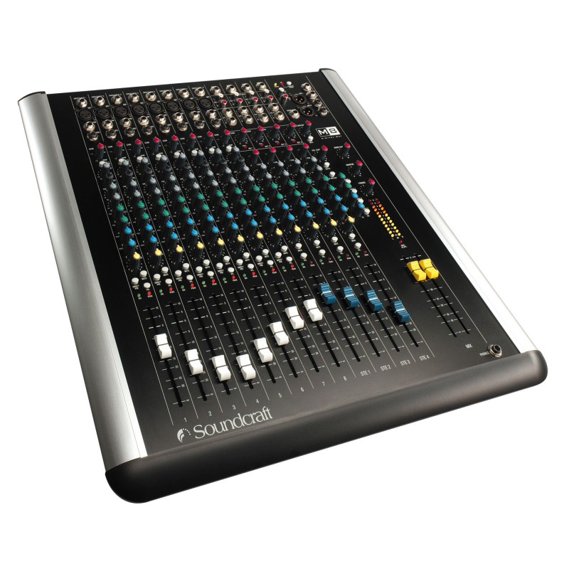 Mesa de mezclas M12