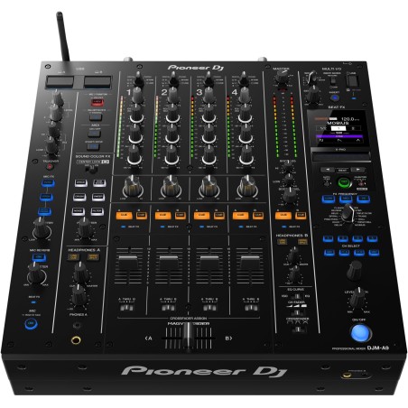 Mesa DJ 4 canales PIONEER DJ DJM A9
