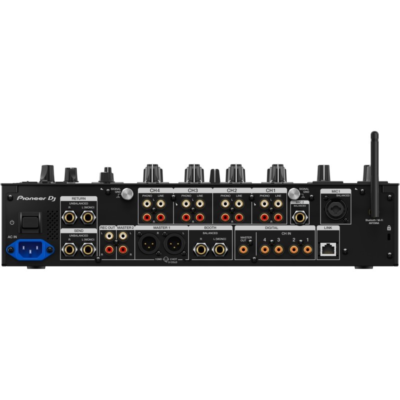 Mesa DJ 4 canales PIONEER DJ DJM A9