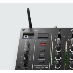 Mesa DJ 4 canales PIONEER DJ DJM A9