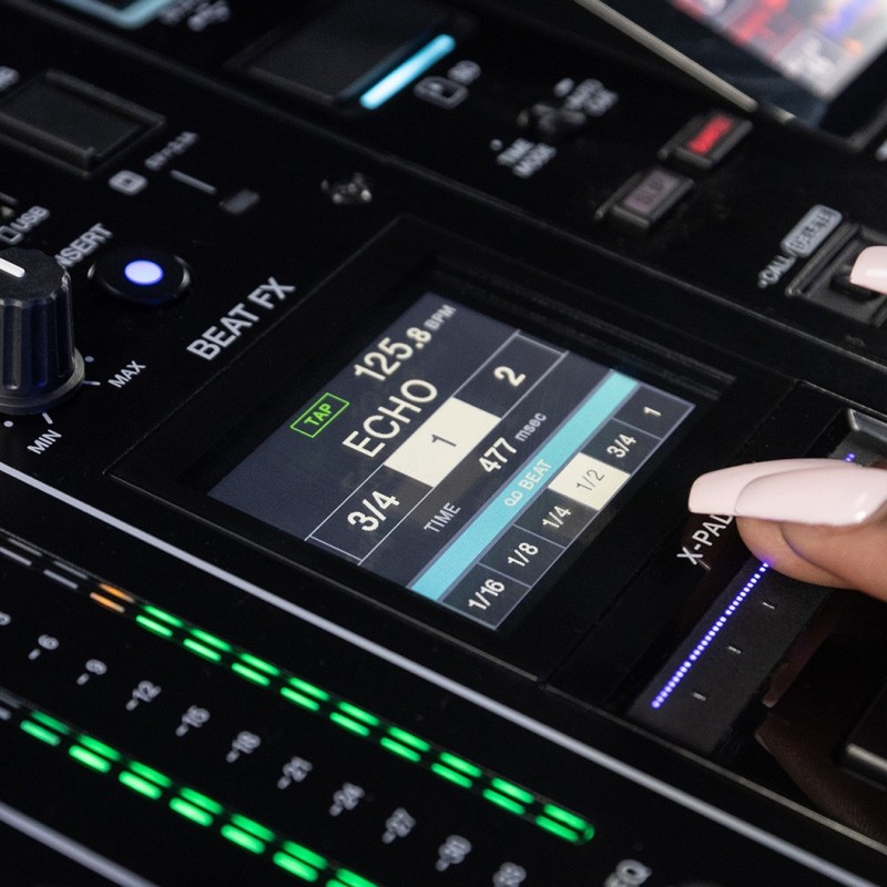 Mesa DJ 4 canales PIONEER DJ DJM A9
