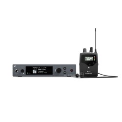 Sennheiser EW 300 IEM G4  Sistema Inalámbrico de Monitoreo In Ear