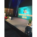Eventos corporativos e Institucionales