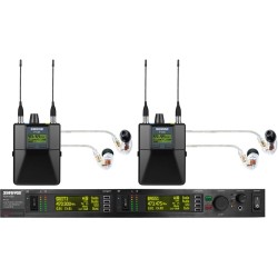 PSM 1000 Sistema de monitorización personal in ear