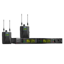 PSM 1000 Sistema de monitorización personal in ear