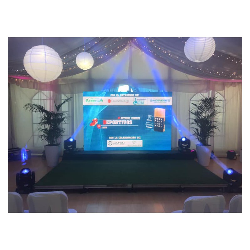 Eventos corporativos e Institucionales