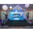 Eventos corporativos e Institucionales