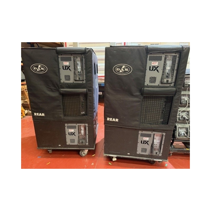 AERO 20 DAS AUDIO OCASIÓN