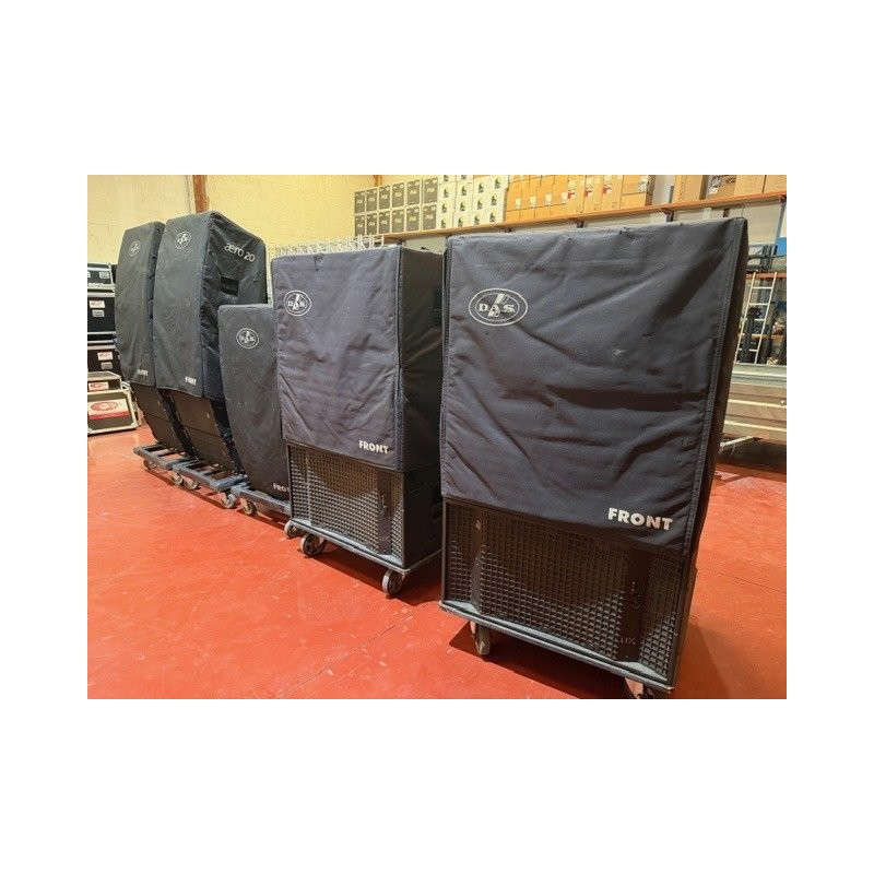 AERO 20 DAS AUDIO OCASIÓN