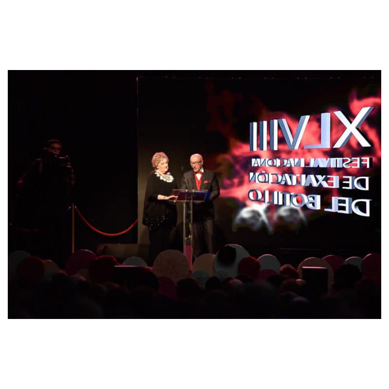 Eventos corporativos e Institucionales