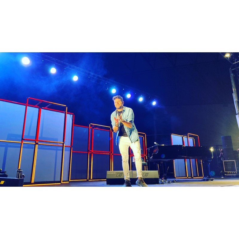Conciertos y Festivales