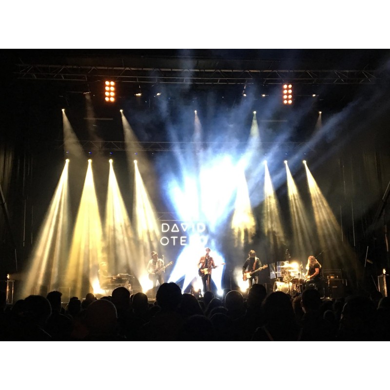 Conciertos y Festivales