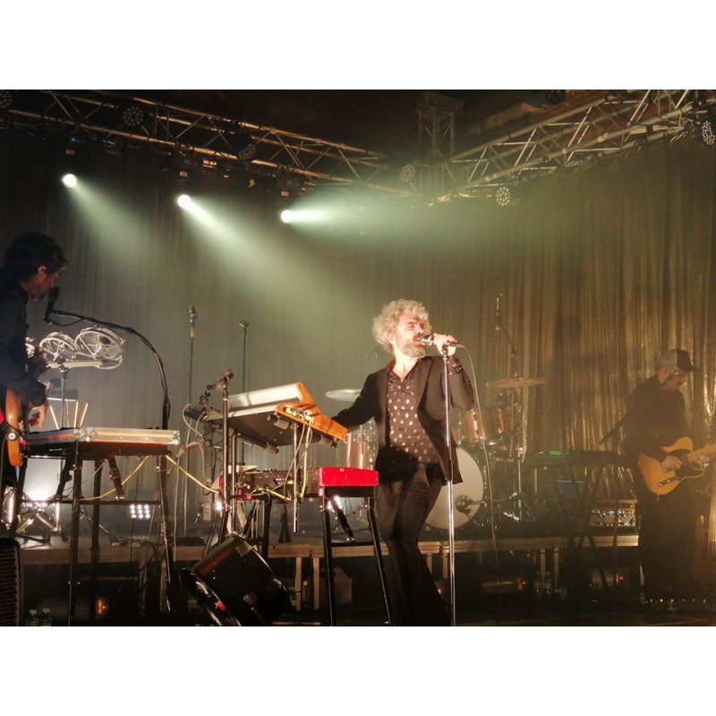 Conciertos y Festivales