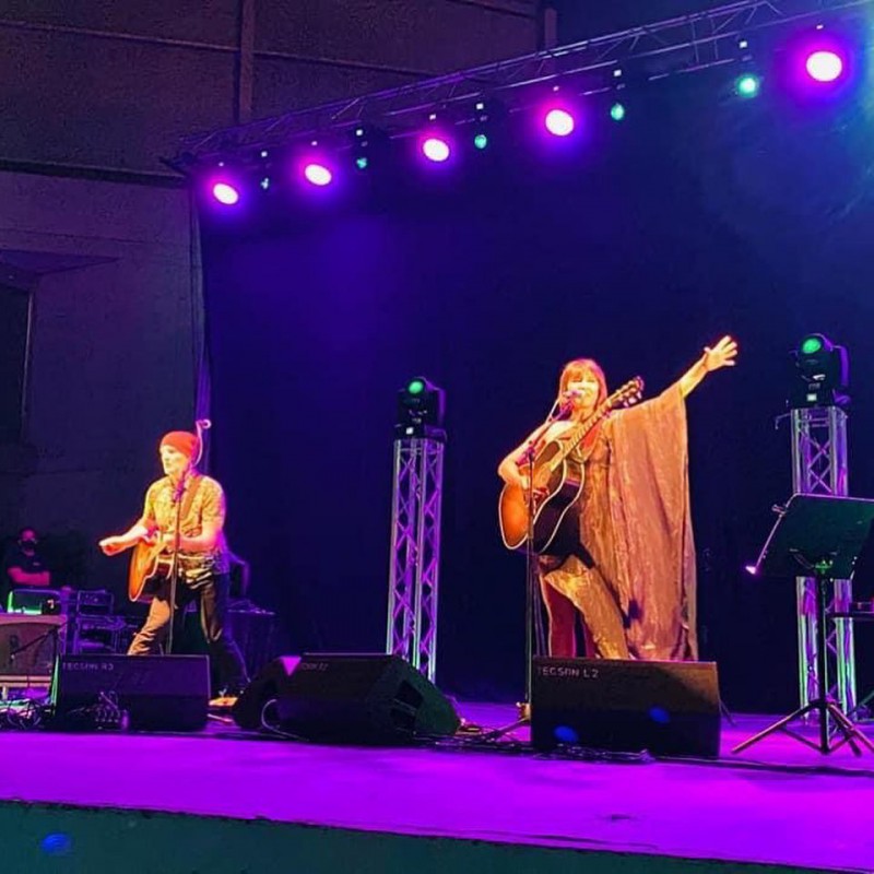 Conciertos y Festivales