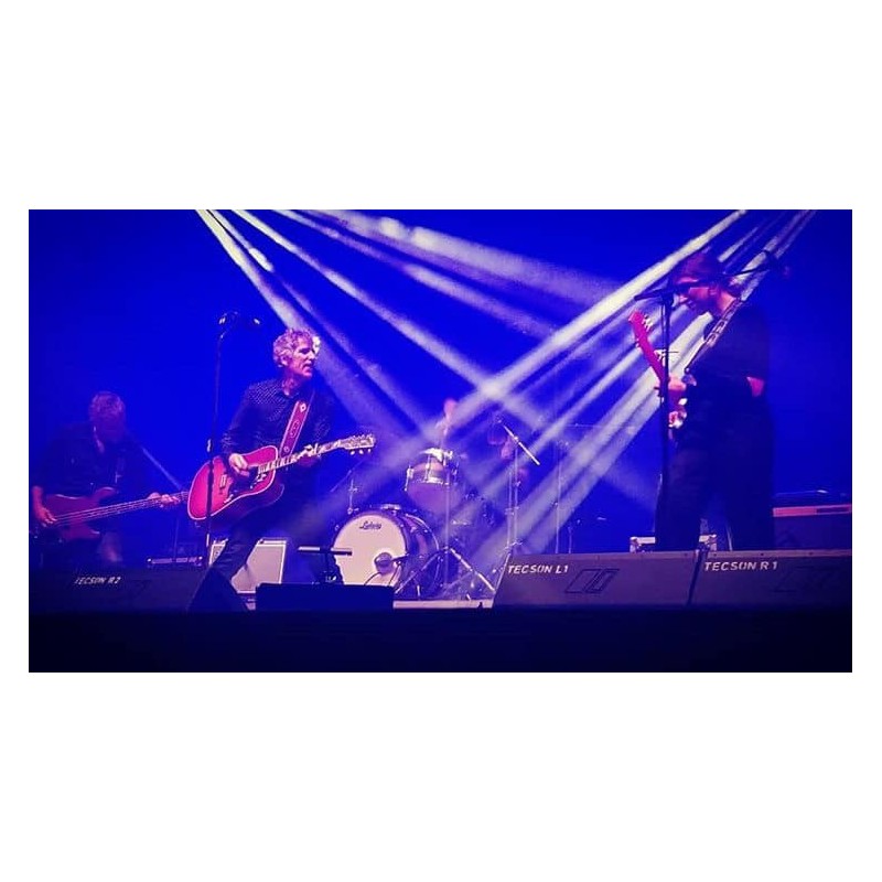 Conciertos y Festivales