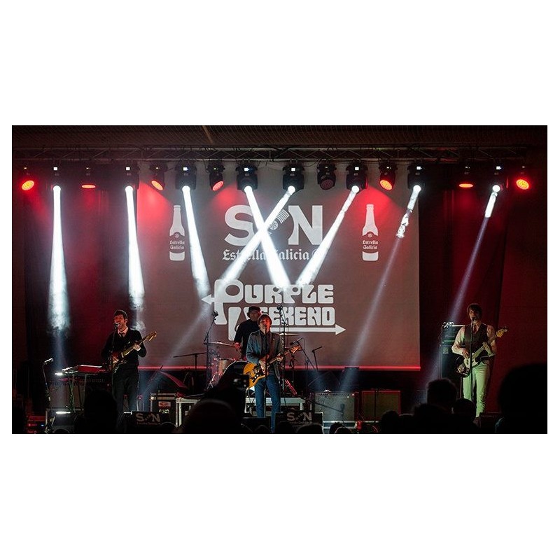 Conciertos y Festivales