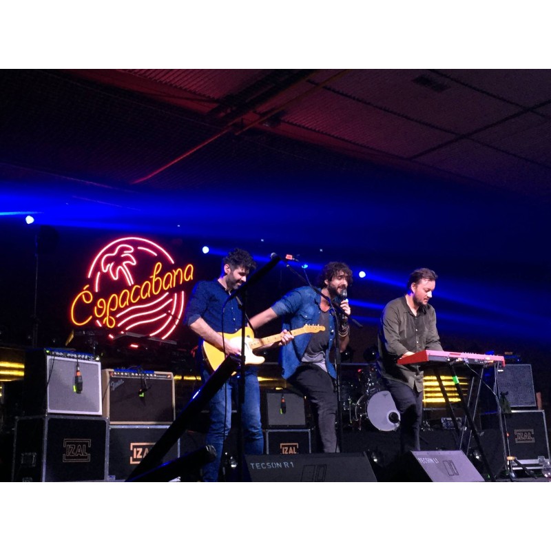 Conciertos y Festivales