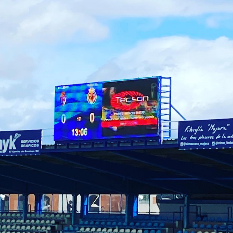 Instalaciones deportivas