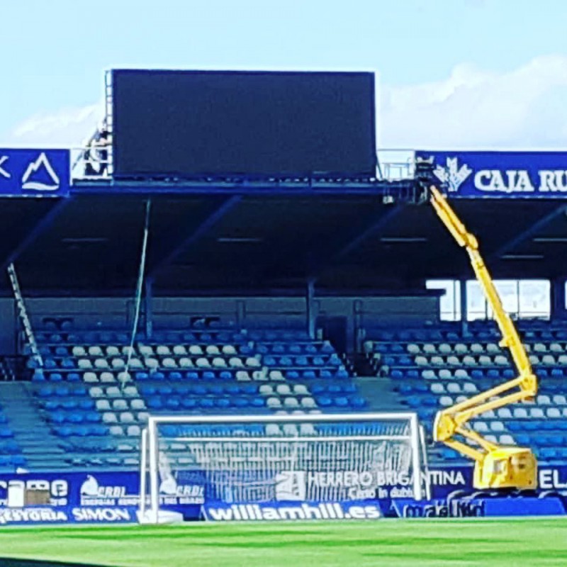 Instalaciones deportivas