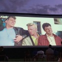 Pantalla de Cine Gigante Hinchable